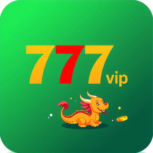 777 vip Logo